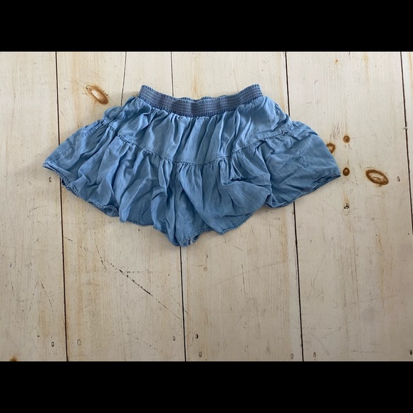 Blue Ruffle Summer Set - Picture 3 of 3